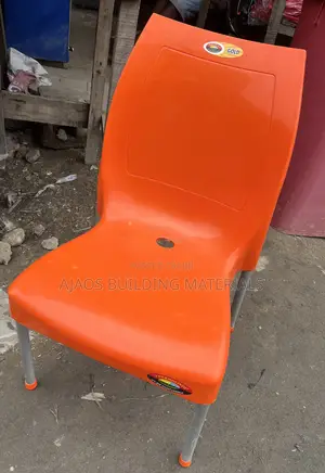Plastic Single Chair
