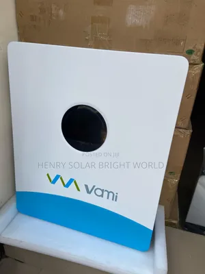 Vami 12kva 48v Hibrid Inverter