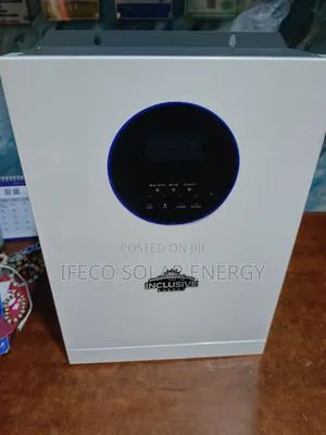 Inclusive Inverter 3kva 24v Hybrid