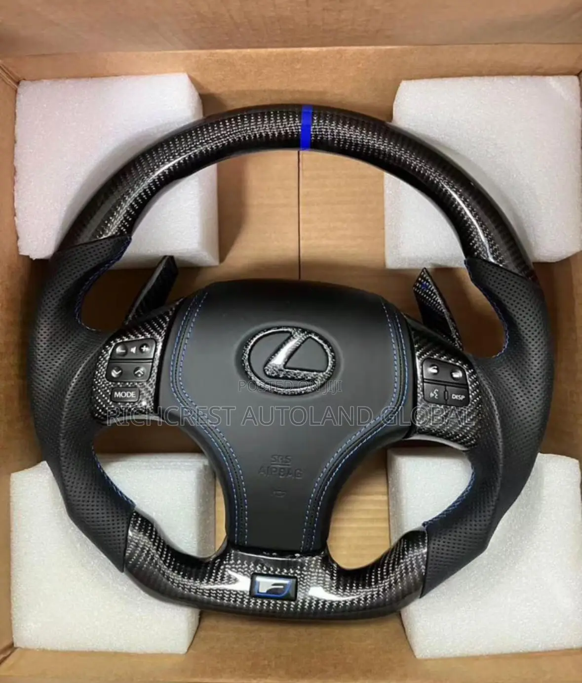 Lexus Steering Wheel 2025 Model