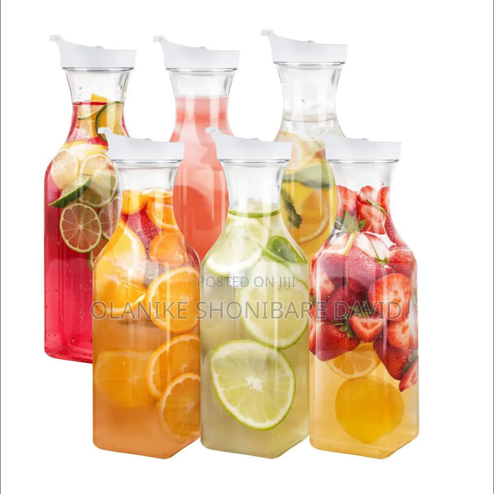 Carafes Bottle