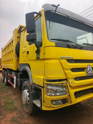 Very Clean Foreign/Tokunbor Used Howo Truck