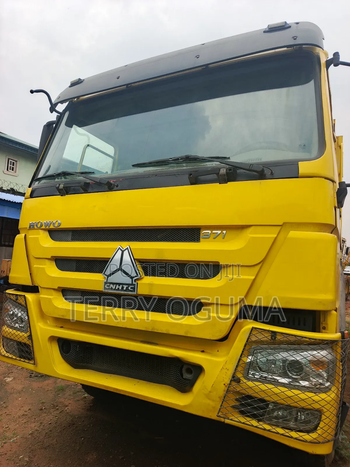 Very Clean Foreign/Tokunbor Used Howo Truck