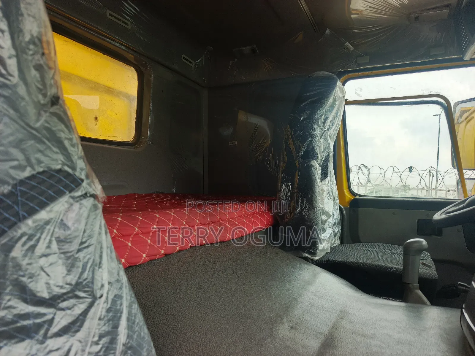 Very Clean Foreign/Tokunbor Used Howo Truck
