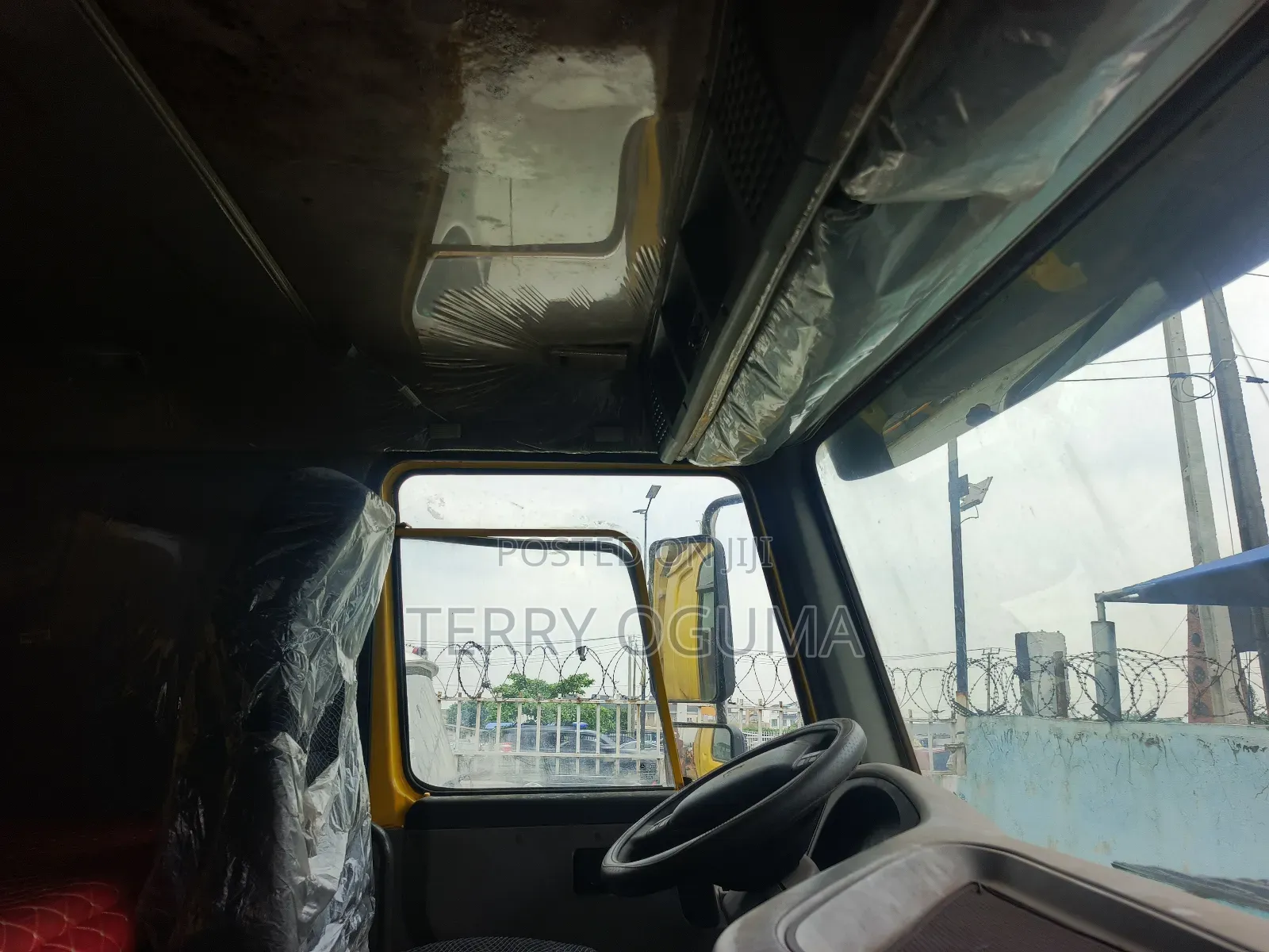Very Clean Foreign/Tokunbor Used Howo Truck