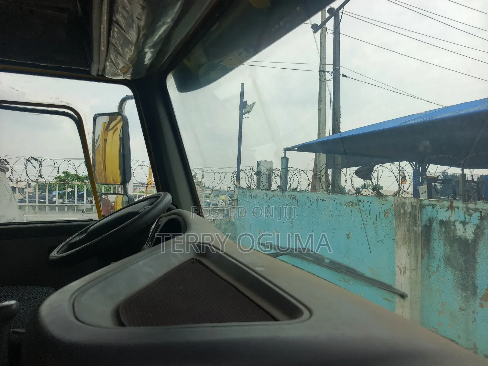 Very Clean Foreign/Tokunbor Used Howo Truck