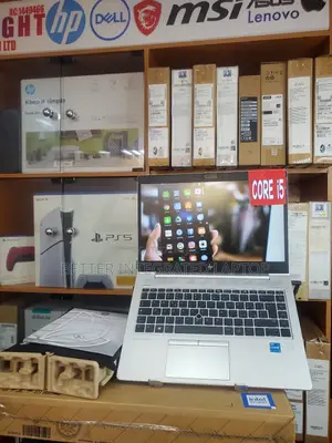 New Laptop HP ProBook 4740S 8GB Intel Core i5 SSD 512GB