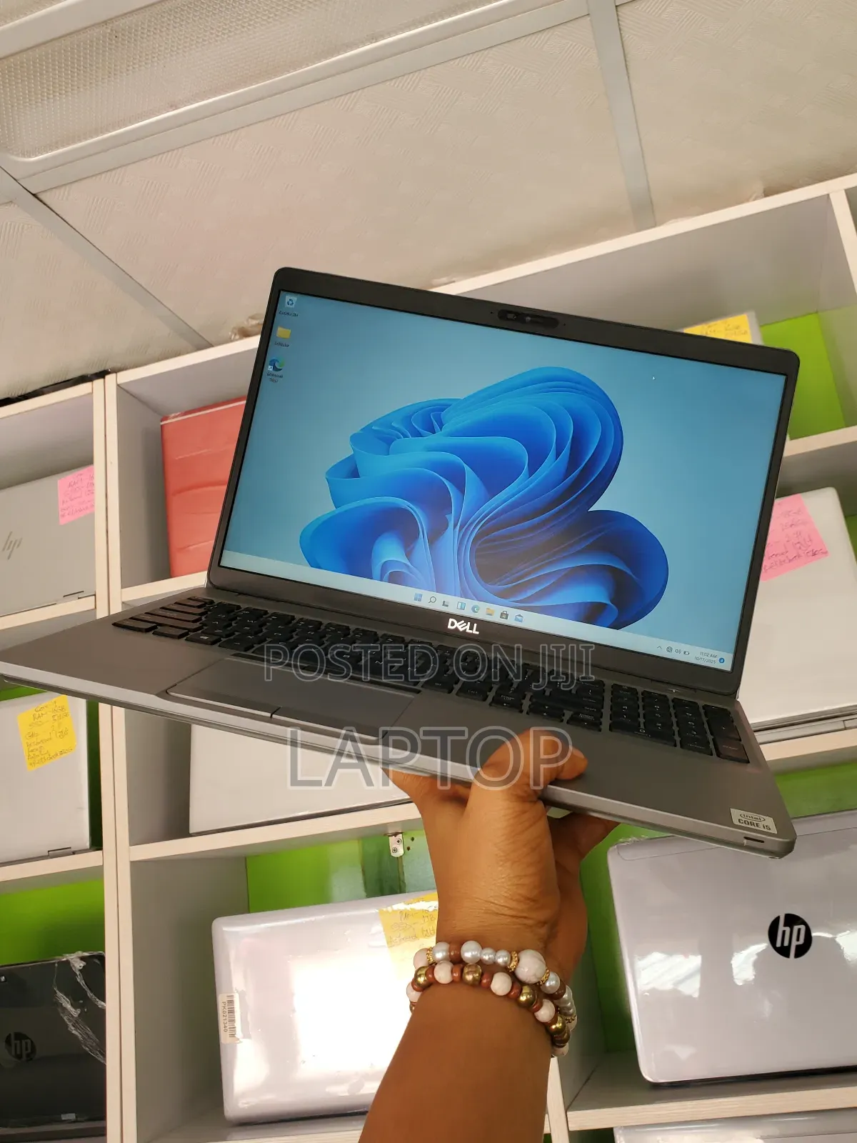 Laptop Dell Latitude 5510 8GB Intel Core I5 SSD 256GB