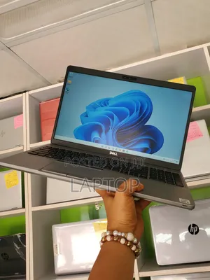 Laptop Dell Latitude 5510 8GB Intel Core I5 SSD 256GB