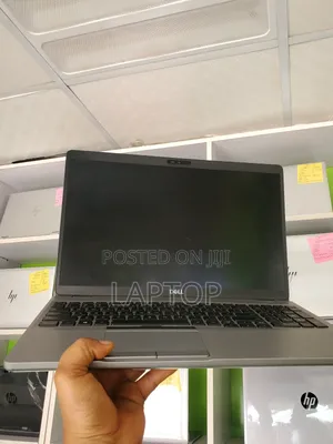 Laptop Dell Latitude 5510 8GB Intel Core I5 SSD 256GB