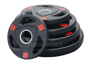 New Arrival Olympic Weighted Plates
