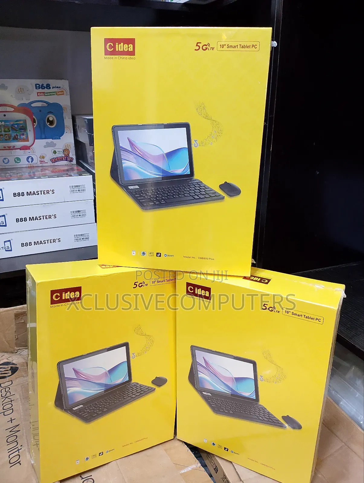 New C idea CM8800 Plus 1 TB