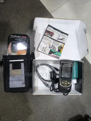 Positector 200 (Ultrasonic Thickness Gage)