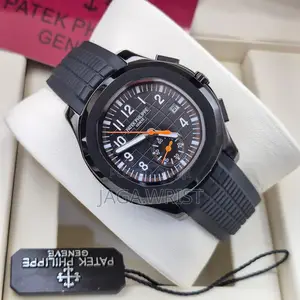 Patek Down Chrome Automatic Rubber