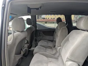 Toyota Sienna LE FWD (3.3L V6 5A) 2004 Gray