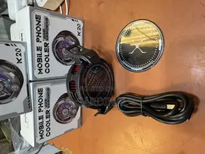  Mobile Phone Cooler