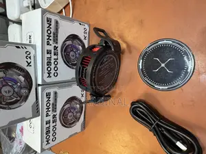  Mobile Phone Cooler