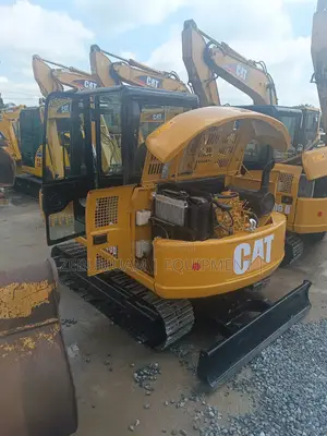 Caterpillar Mini Excavator 306d for Sale. Price 70 Million Naira Only.