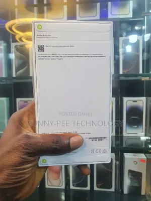 New Apple iPhone 15 Pro Max 512 GB