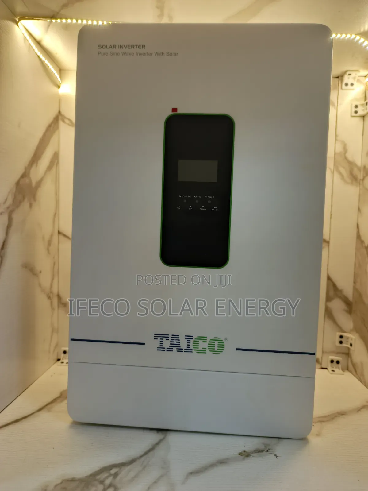 Taico Inverter 11kva 48v