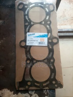 Iron Top Gasket for 2013 Honda Accord