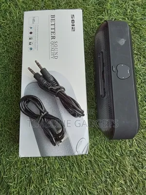 S812 Better Sound Bluetooth Speaker