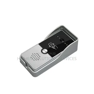 3.5 Inch Tft Wireless Video Door Phone Installation In Nigeria