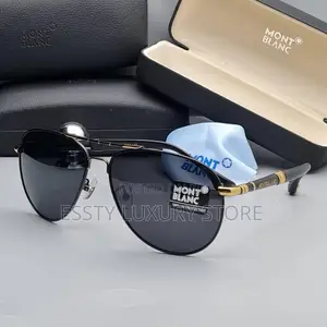 High Quality Luxury Mont Blanc Sunglasses