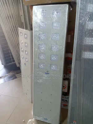 Wakatek Solar Street Light 100w