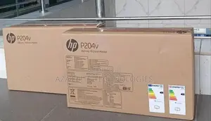 Hp P204v 49.53 Cm (19.5) Monitor