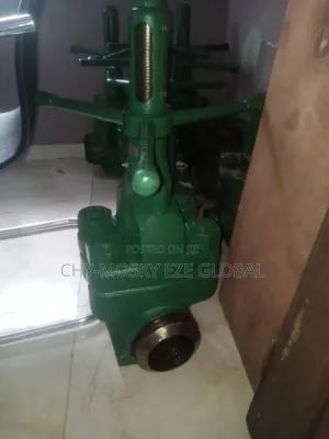 4" Demco Gate Valve