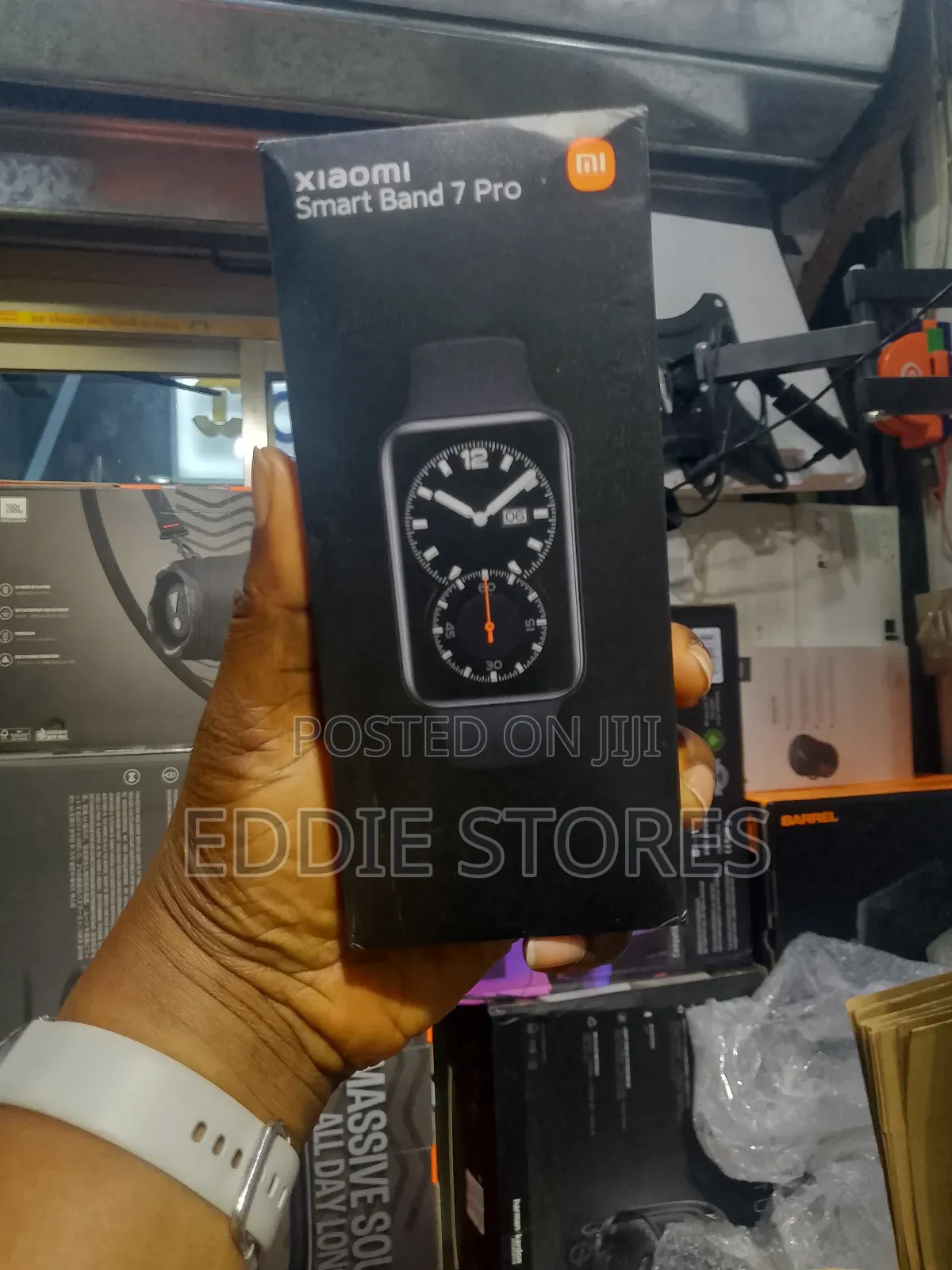 Xiaomi Smart Band 7 Pro