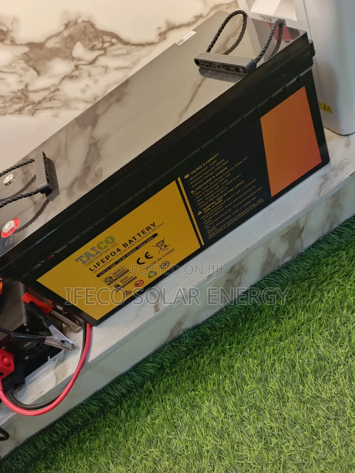 Taico Battery
