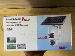 Double Lens Eseecloud Outdoor Camera
