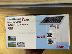 Double Lens Eseecloud Outdoor Camera