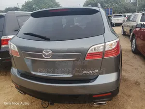 Mazda CX-9 Sport 2010 Gray
