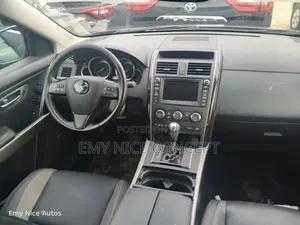 Mazda CX-9 Sport 2010 Gray