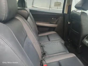Mazda CX-9 Sport 2010 Gray
