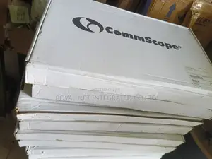 Fibre Patch Panel Comscope 24port