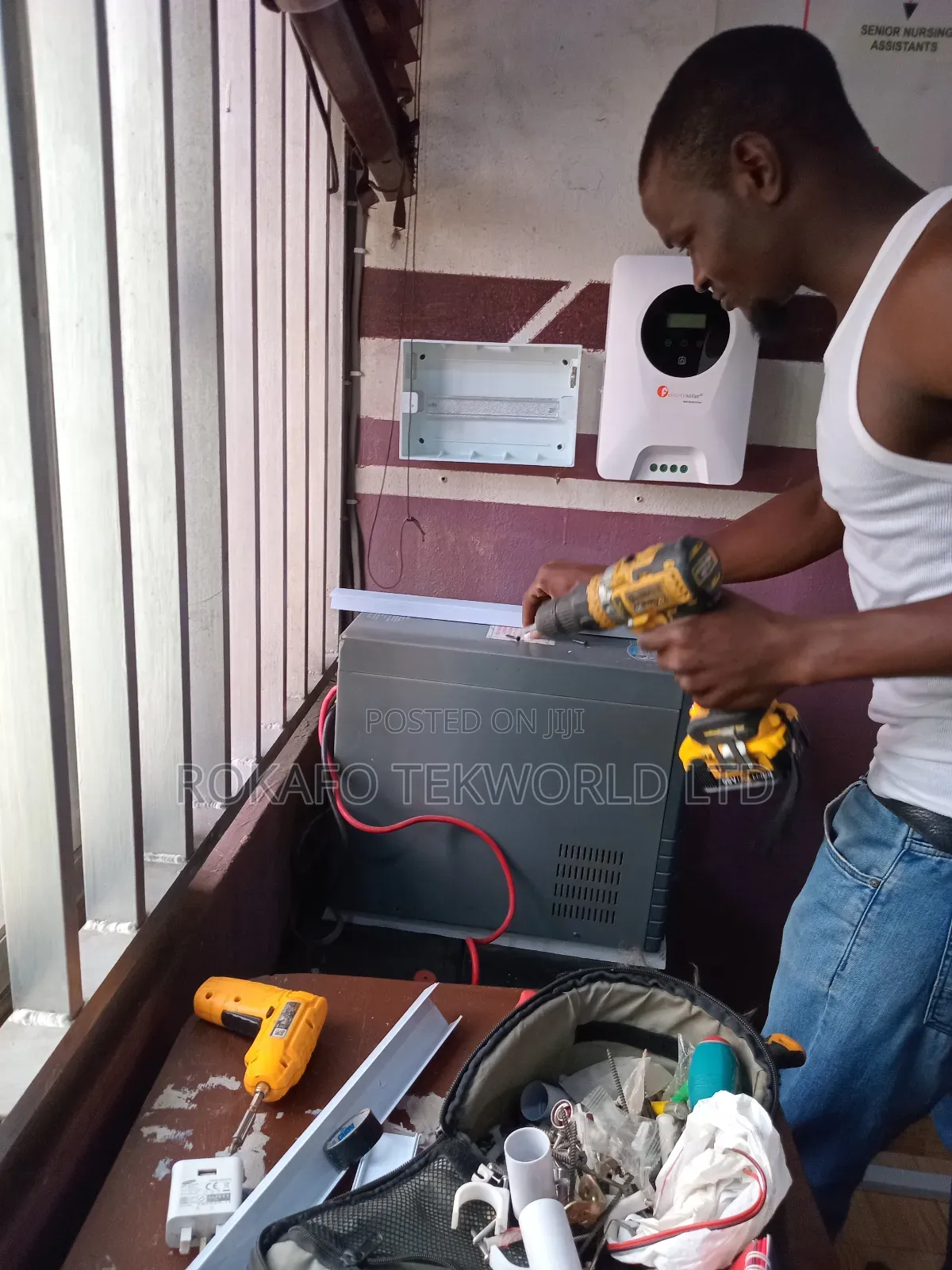 Solar Installation
