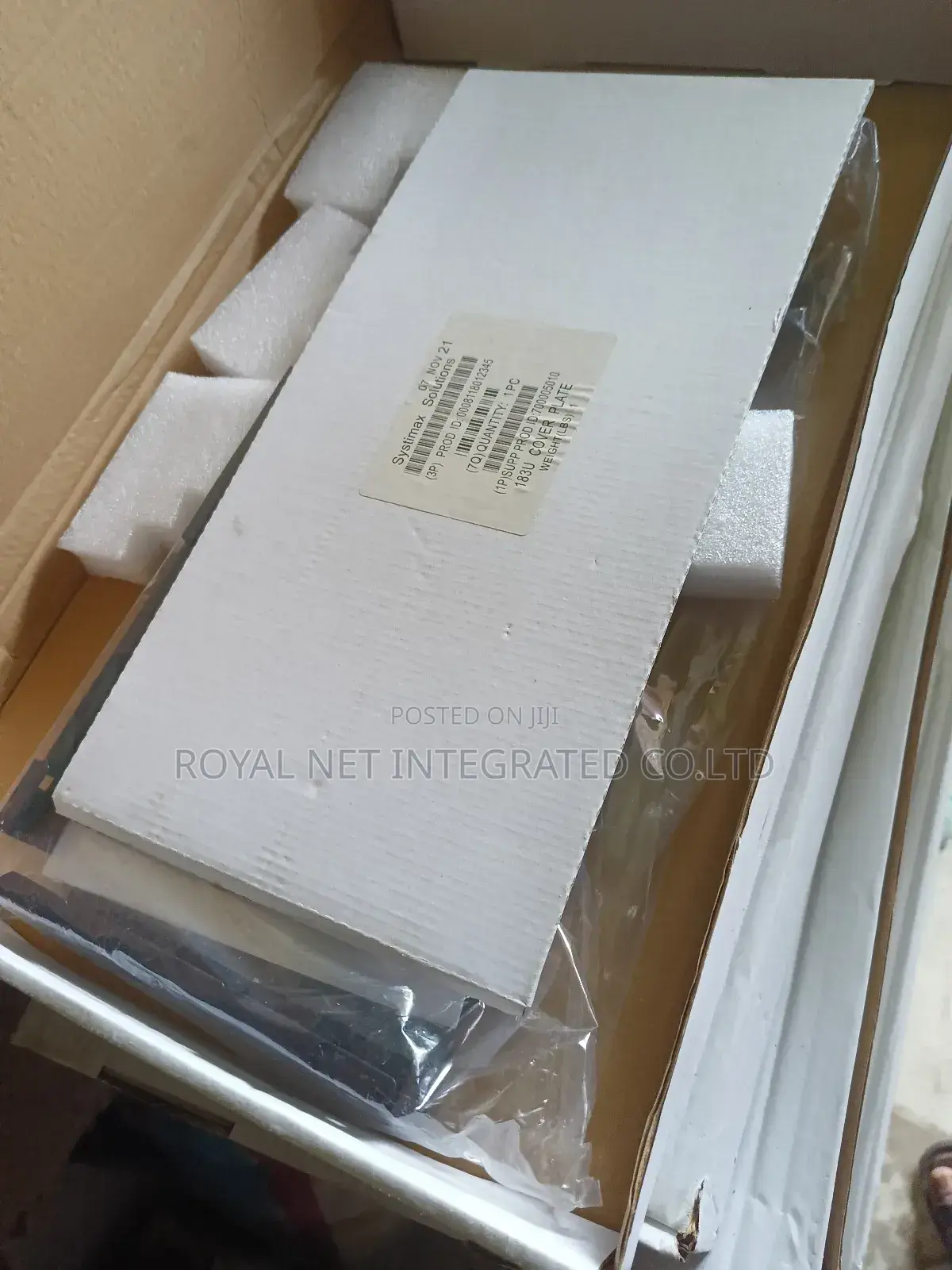 Fibre Patch Panel Comscope 24port
