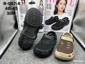 Quality Men's Crocs