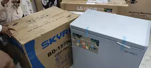 Ultra Deep Skyrun 155l Chest Freezer 155hnw