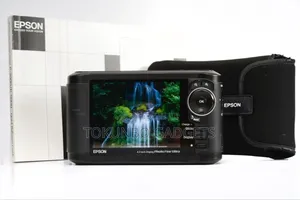 Epson P-5000 Multimedia Storage Viewer 80gb