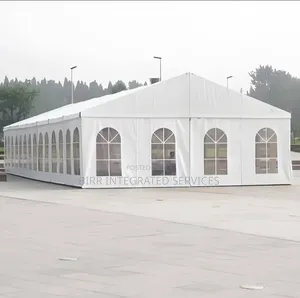 Wedding And Event Hall Marquee Tent, Canopy Fabrication