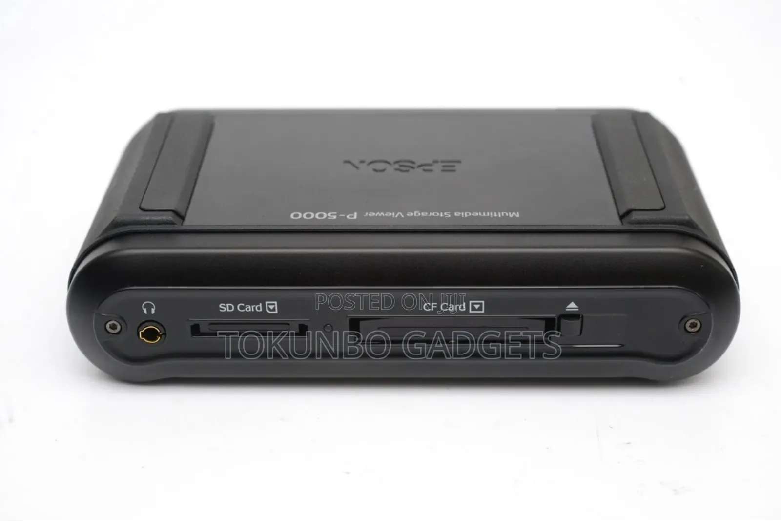 Epson P-5000 Multimedia Storage Viewer 80gb