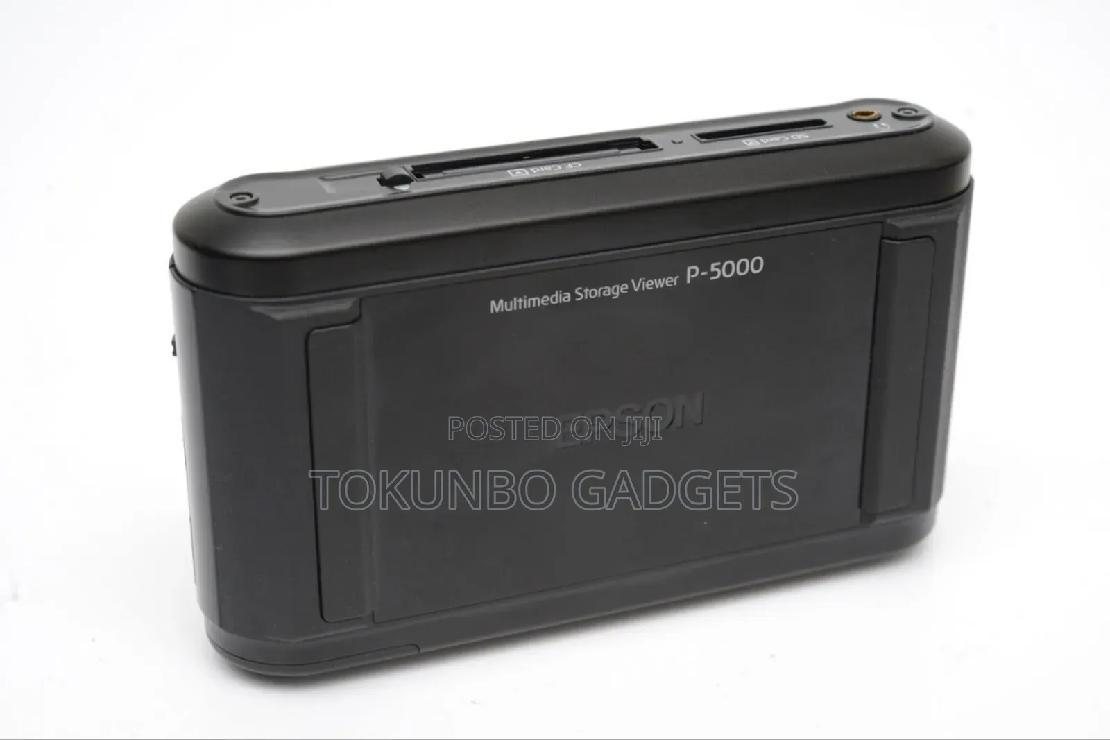 Epson P-5000 Multimedia Storage Viewer 80gb