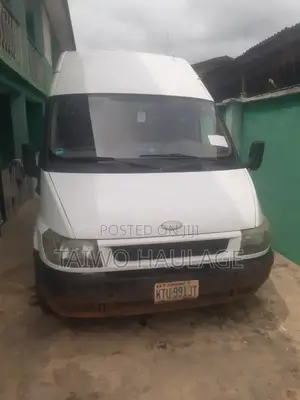 Relocate With Temitayo Haulage Service