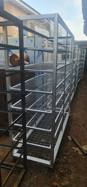 Bread Trolleys / Cooling Racks in Lagos.