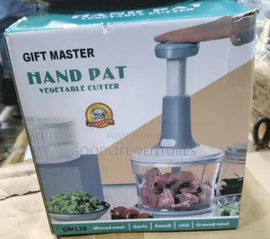 7-in-1 Multifunction Hand-pushing Chef's Helper